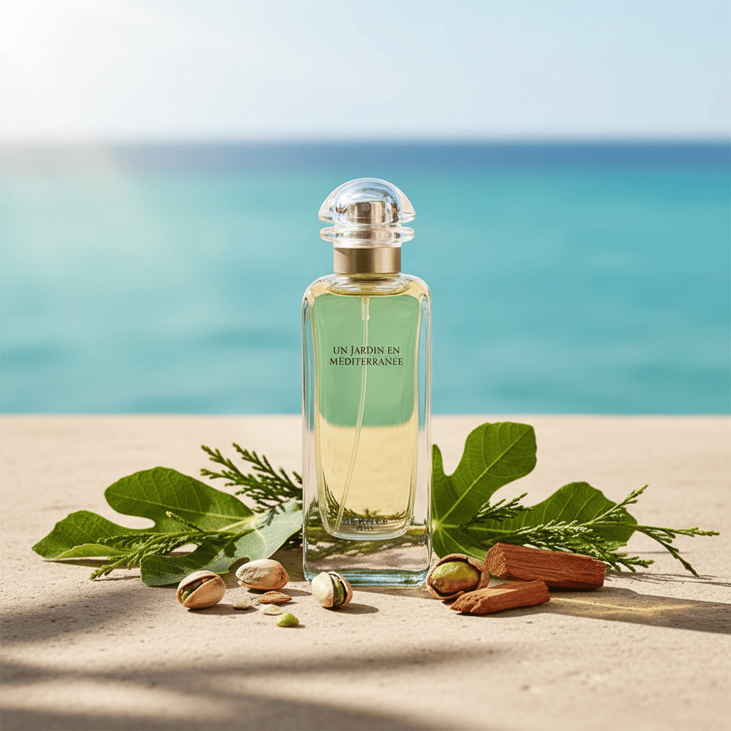 Hermes Jardin Mediterranee 