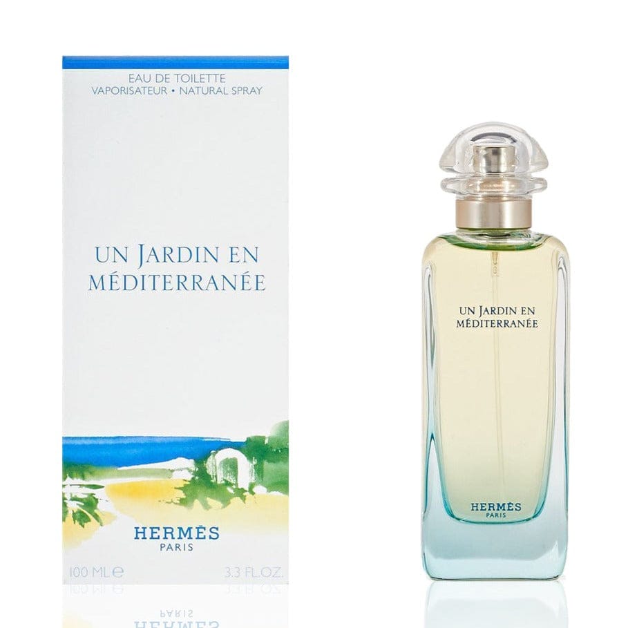 Hermes Jardin Mediterranee 