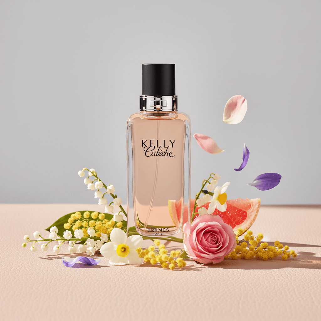 Hermès Kelly Caleche Eau De Toilette For Women Eau de Toilette