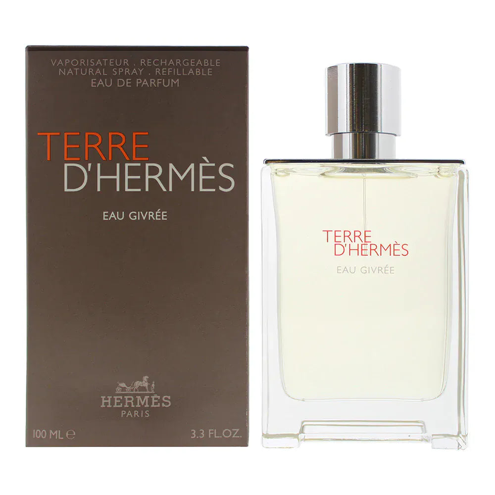 Hermès Terre d'Hermes Eau Givree For Men Eau de Parfum