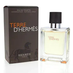 Hermes Terre D'Hermes For Men Eau De Toilette
