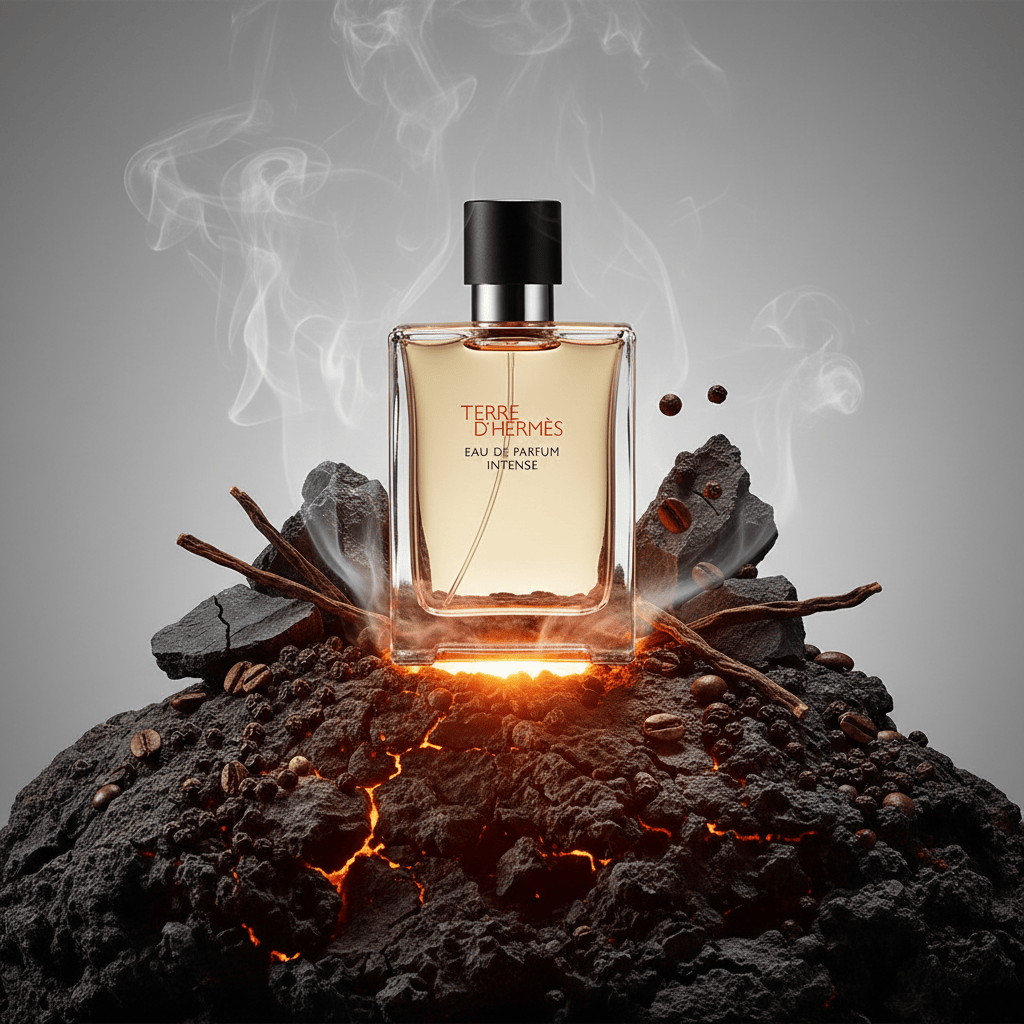 Hermes Terre  D’Hermes Intense For Men Eau de Parfum