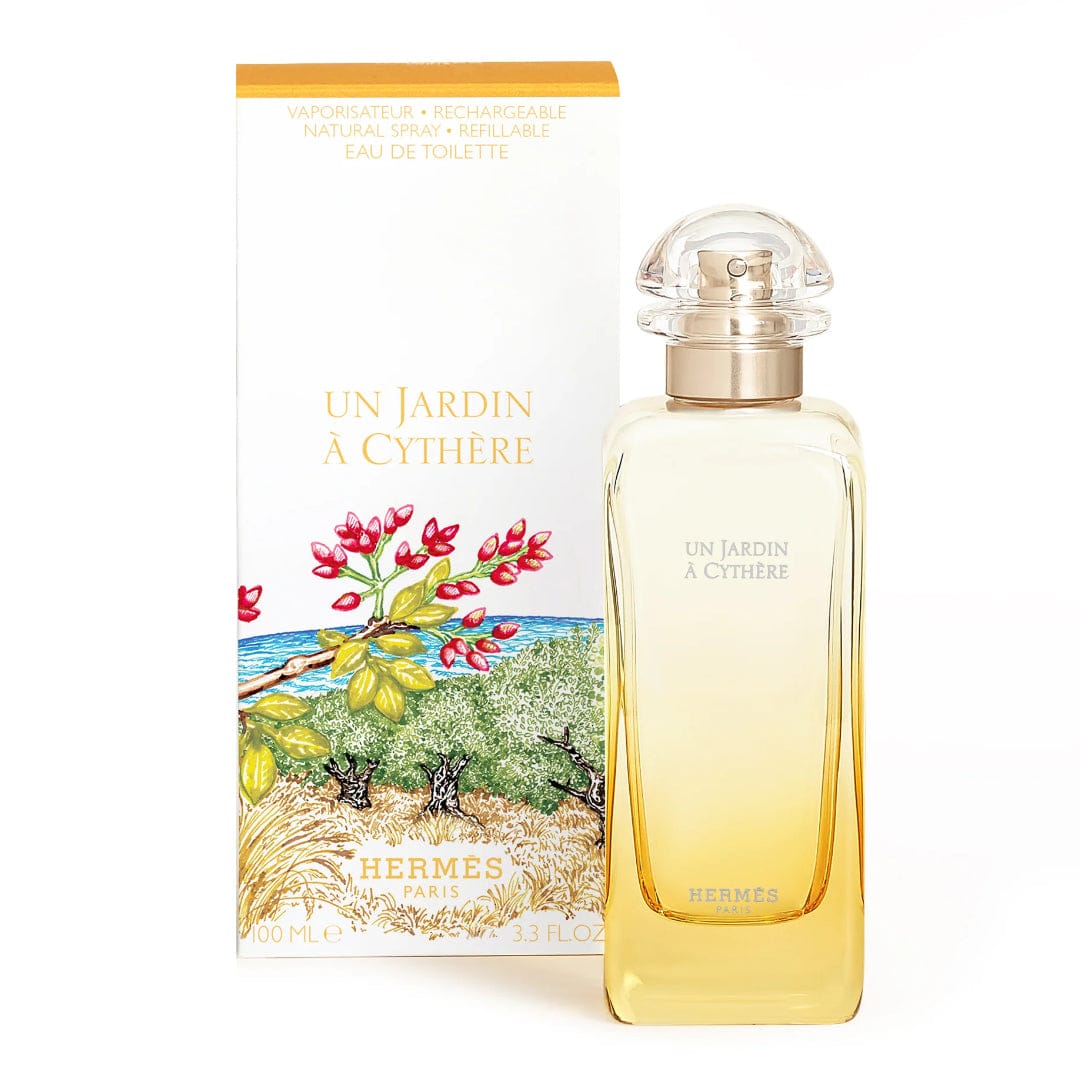 Hermes Un Jardin à Cythere