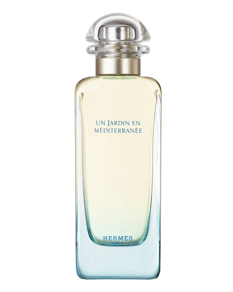 Hermes Un Jardin Gift Set Miniature Collection 4x0.25 oz