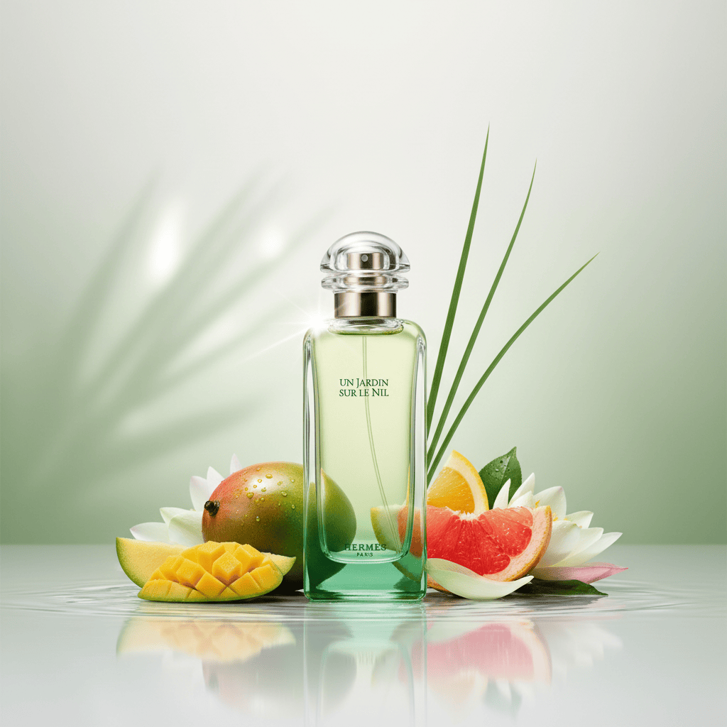 Hermès Un Jardin Sur Le Nil