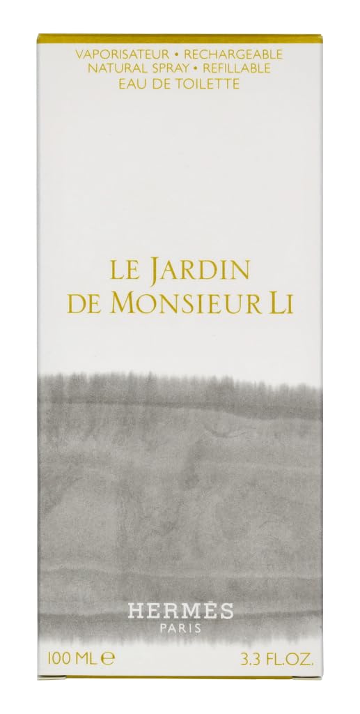 Hermes Le Jardin De Monsieur Li For Unisex Eau De Toilette 100ml