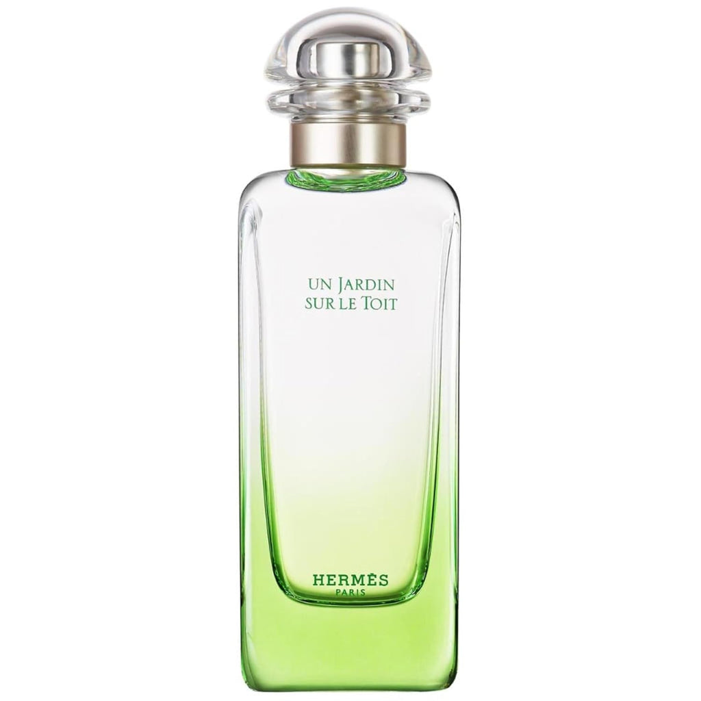 Hermes Un Jardin Sur Le Toit Eau De Toilette Spray 100m