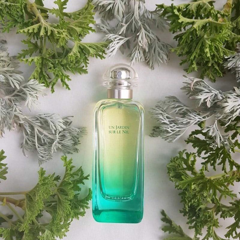 Hermes Un Jardin Sur Le Nil Eau De Toilette Spray 100ml