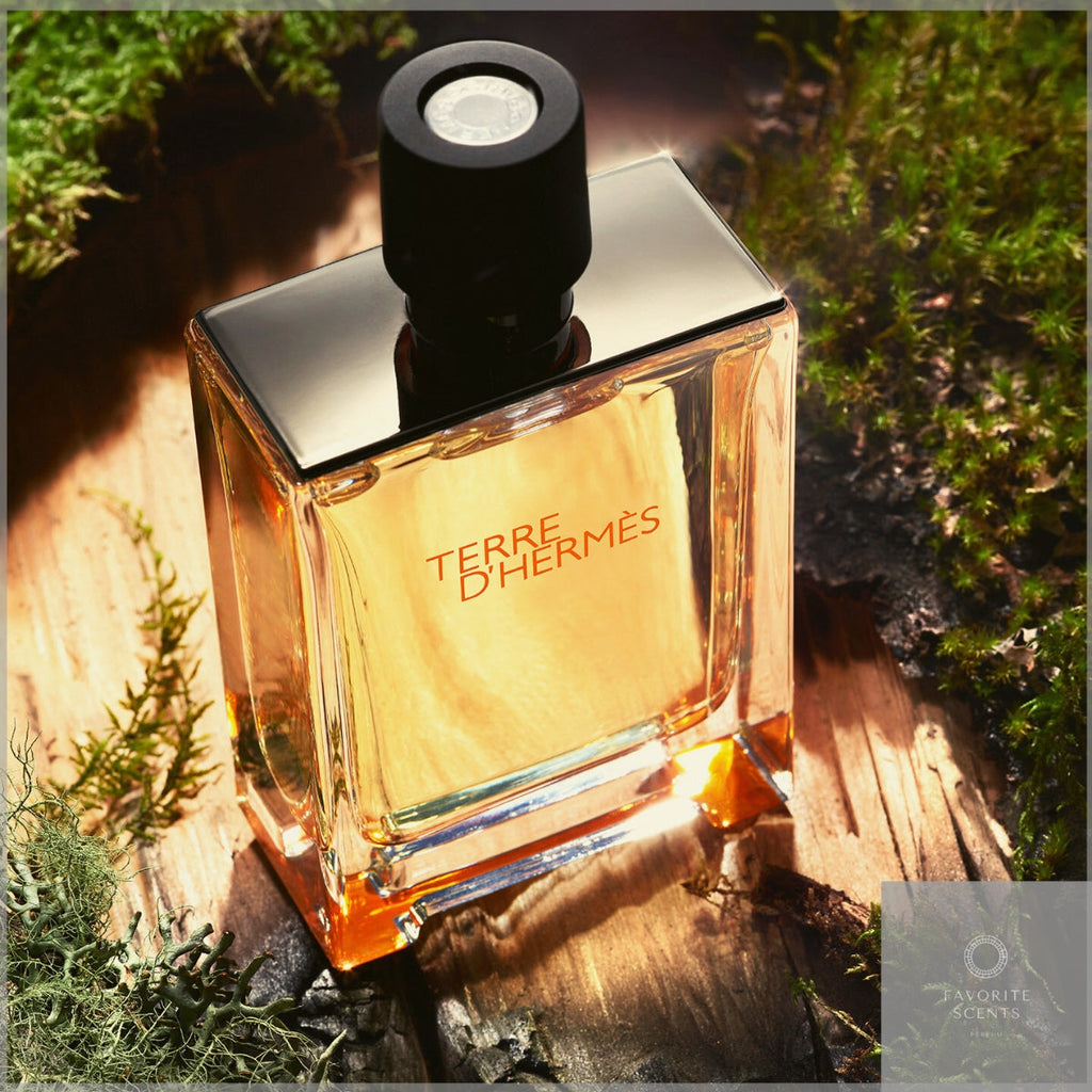 Hermes Terre D'Hermes Eau De Toilette Spray For Men