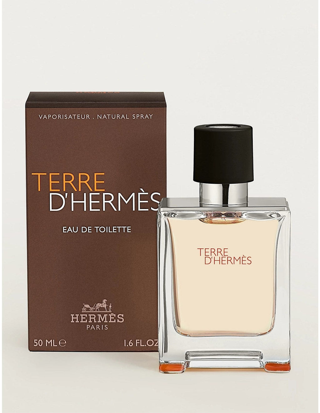 Hermes Terre D'Hermes Eau De Toilette Spray For Men
