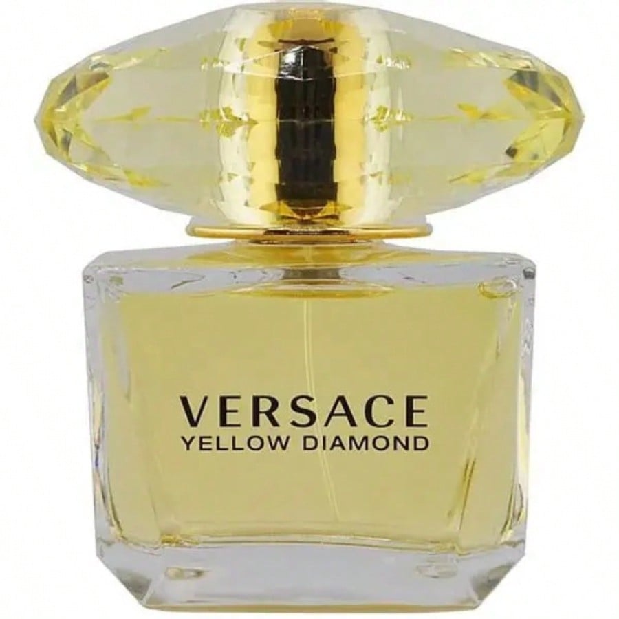 Versace Yellow Diamond by Versace Eau De Toilette Spray (Tester) 3 oz (Women)