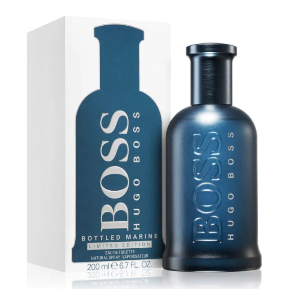 Hugo Boss Boss Bottled Marine 6.7 oz