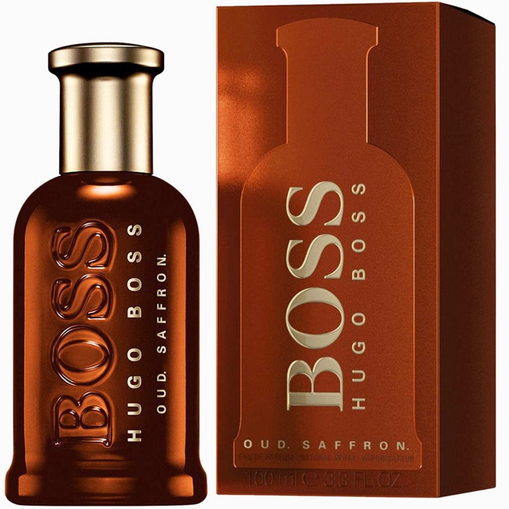Hugo Boss Boss Bottled Oud Saffron 3.3 Oz