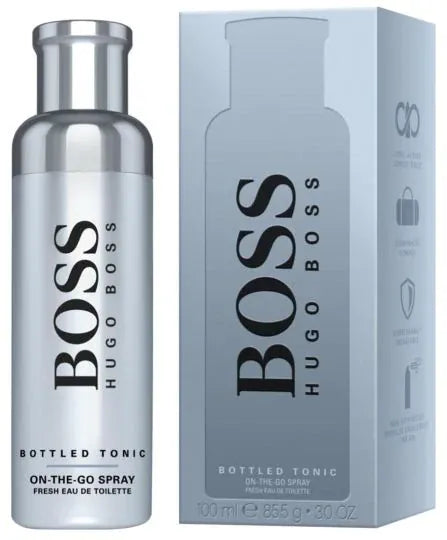 Hugo Boss Boss Bottled Tonic On The Go 3.0 Oz