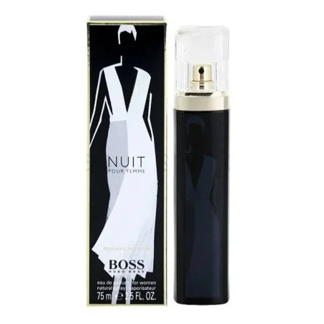 Hugo Boss Boss Nuit Pour Femme Runway Edition 2.5 Oz