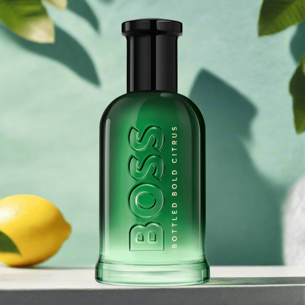 Hugo Boss Bottled Citrus Summer