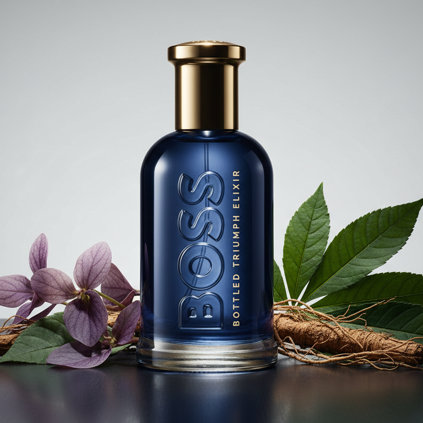 Hugo Boss Bottled Triumph Elixir