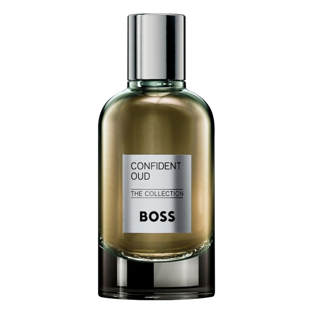 Hugo Boss Confident Oud