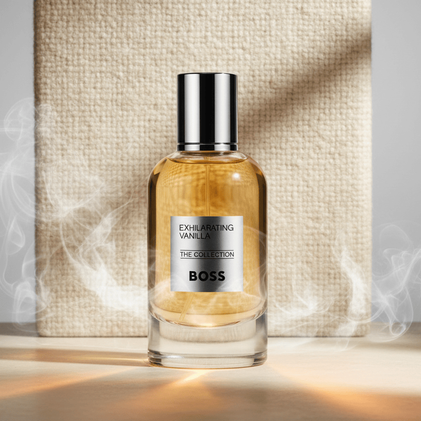 Hugo Boss Exhilarating Vanilla
