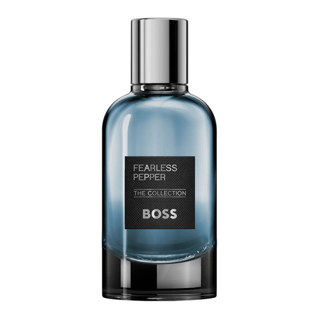 Hugo Boss  Fearless Pepper