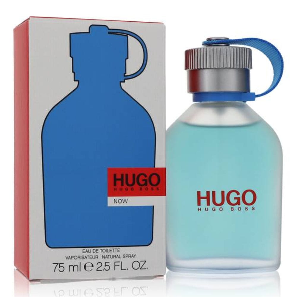 Hugo Boss Hugo Now 3.4 oz