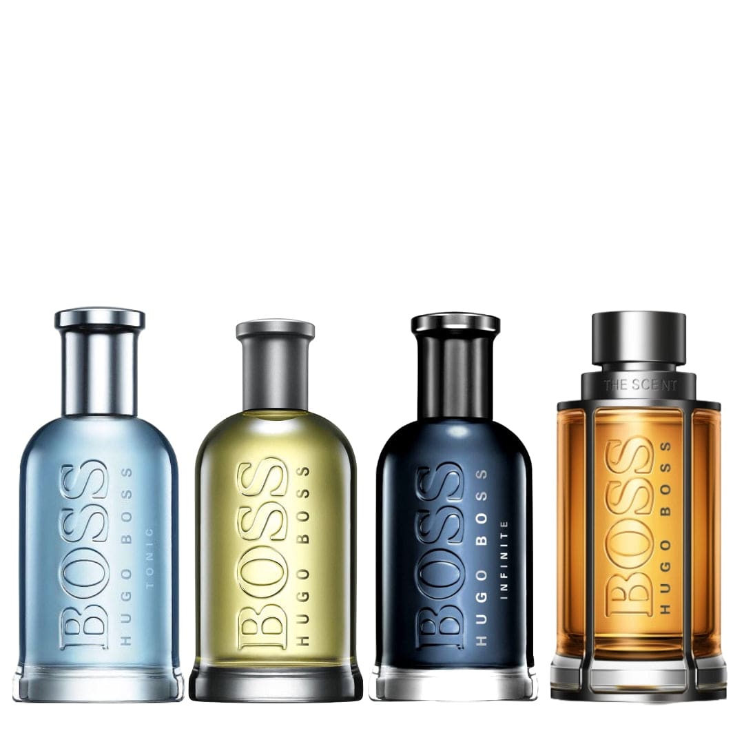 Hugo Boss Gift Set Him  4x0.5 ml