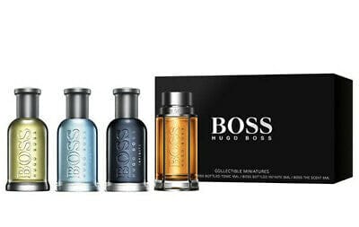 Hugo Boss Gift Set Him  4x0.5 ml