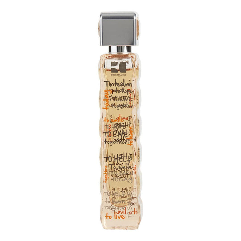 Hugo Boss Orange Charity Edition Women’s Perfume/Cologne For Women Eau de Toilette 1.6 Oz Edt