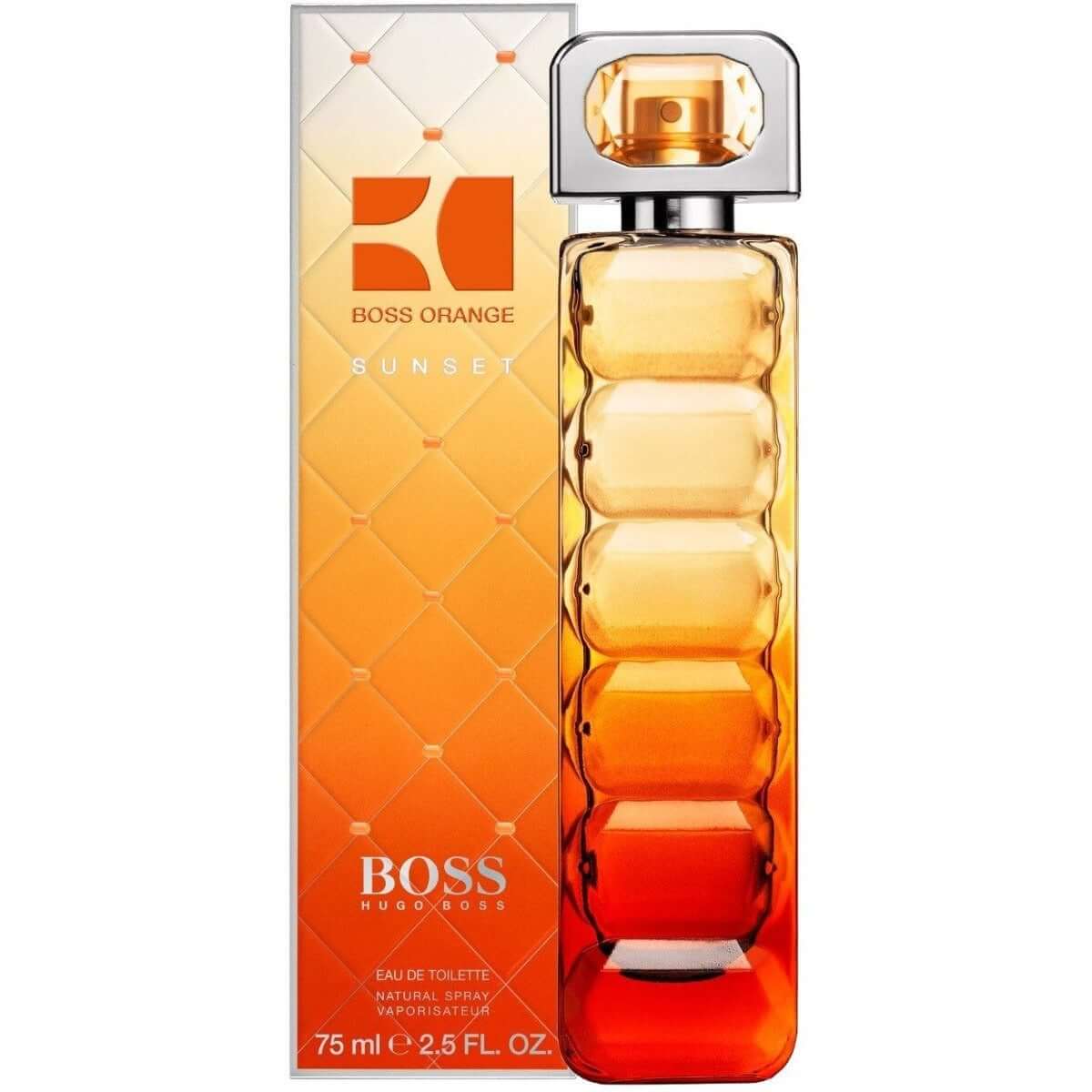 Hugo Boss Orange Sunset 2.5 Oz