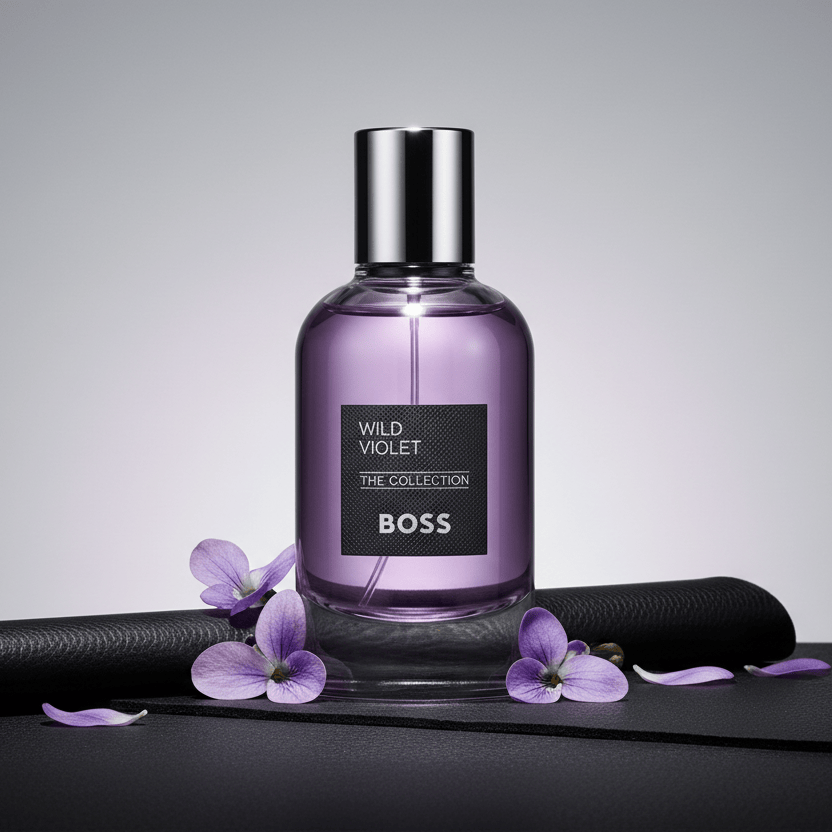 Hugo Boss Wild Violet