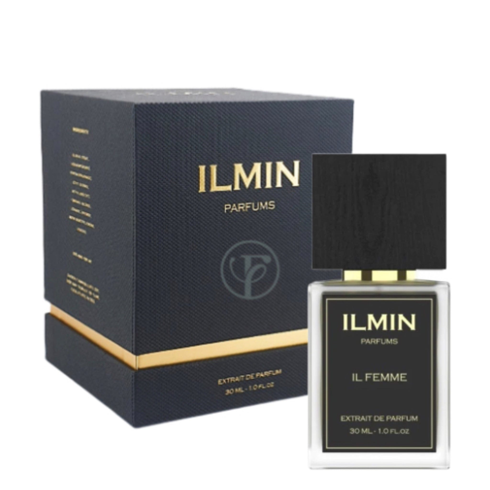 ILMIN Parfums IL Femme For Women Extrait de Parfum