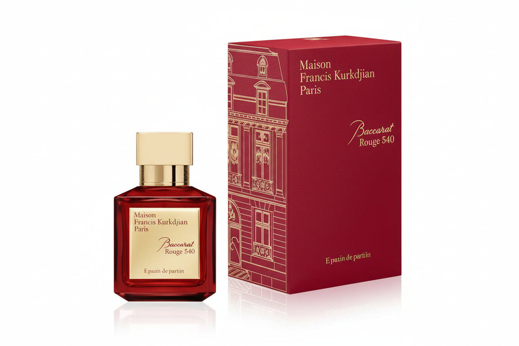 Maison Francis Kurkdjian Baccarat Rouge 540 Extrait De Parfum 75ml