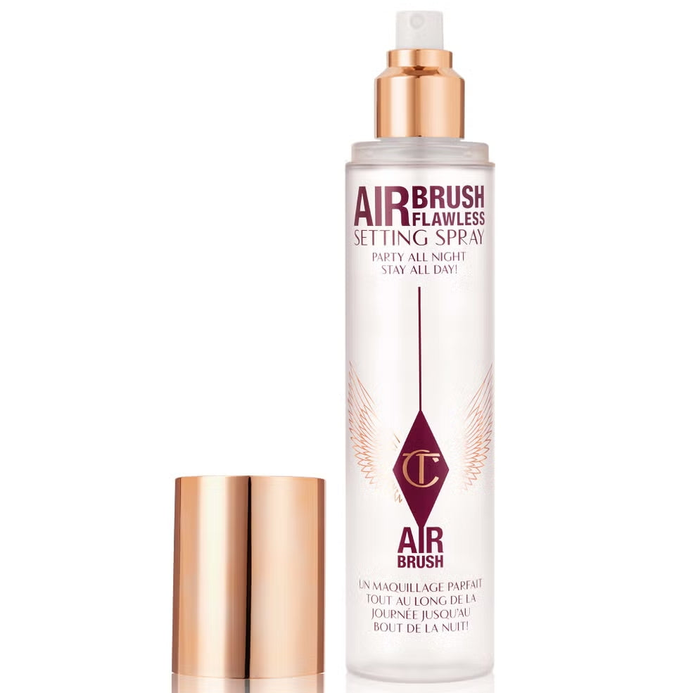 Charlotte Tilbury Airbrush Flawless Hydrating Waterproof Setting Spray 100ml