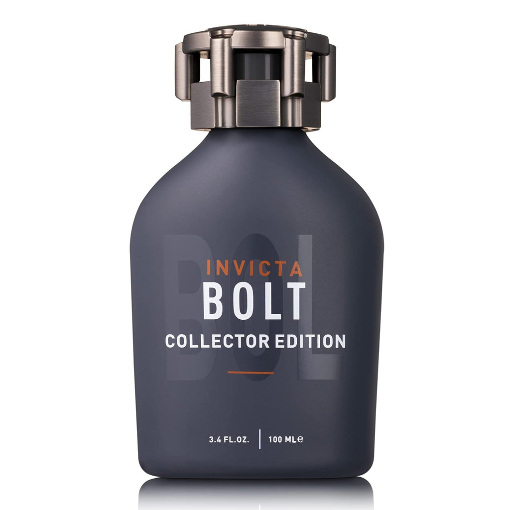 Invicta Bolt Men’s Perfume/Cologne For Men Eau de Toilette 3.4 oz Edt