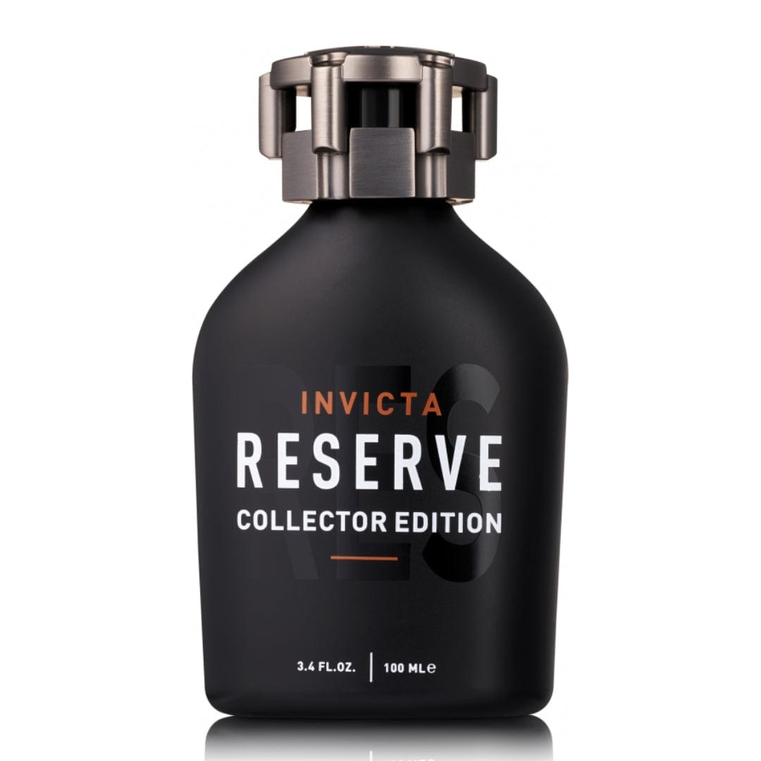 Invicta Reserve Men’s Perfume/Cologne For Men Eau de Toilette 3.4 oz Edt