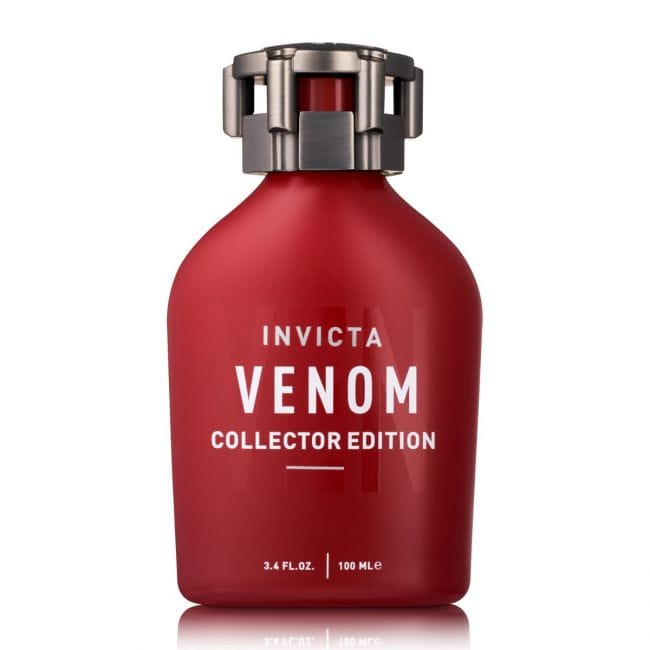 Invicta Venom Men’s Perfume/Cologne For Men Eau de Toilette 3.4 oz Edt