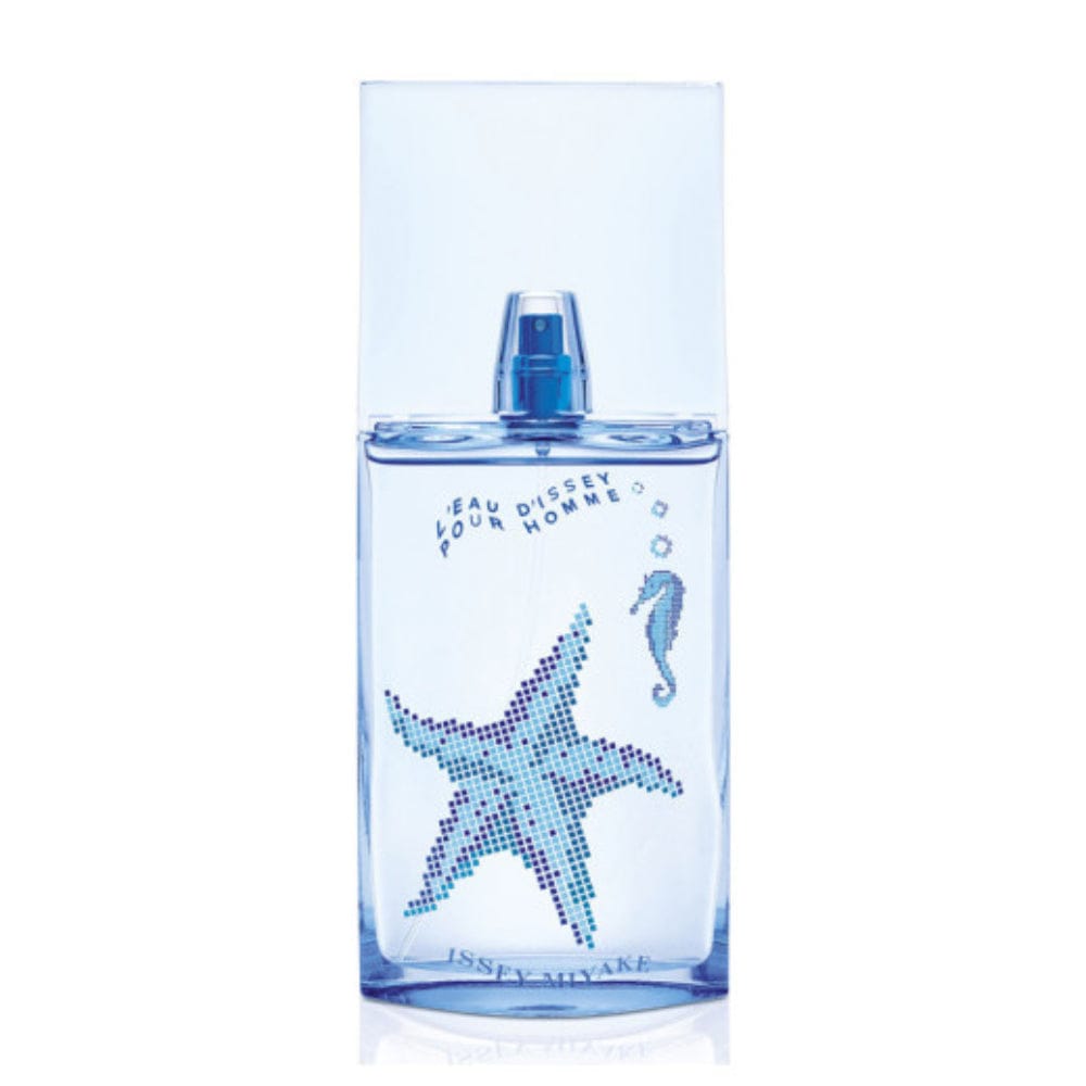 Issey Miyake Issey Miyake L'Eau D'Issey Pour Homme Summer 2014 Eau De Toilette Spray 4.2 Oz Cologne For Men