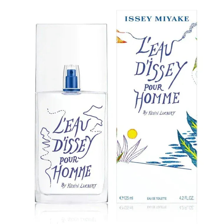 Issey Miyake L'Eau d'Issey Pour Homme Summer 2022 Men’s Perfume/Cologne For Men Eau de Toilette 4.2 oz Edt