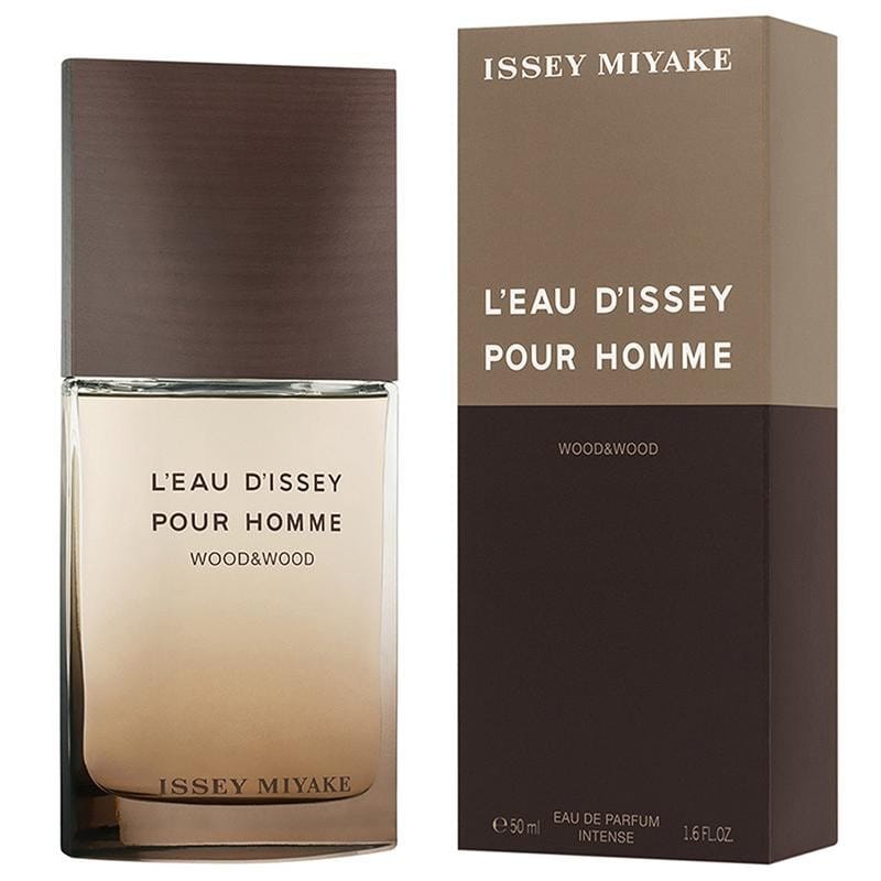 Issey Miyake L'Eau D'Issey Pour Homme Wood & Wood Eau De Parfum Spray 3.3 Oz Cologne For Men