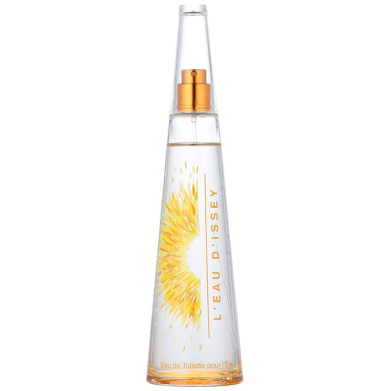 Issey Miyake L'Eau D'Issey Summer 2016 Perfume For Women Eau De Toilette Spray 3.3 Oz
