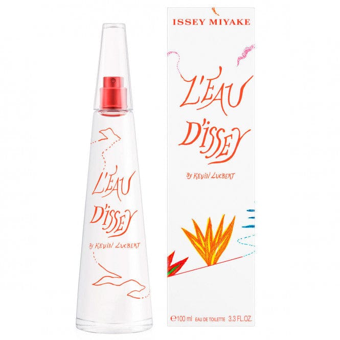 Issey Miyake L'Eau d'Issey Summer 2022 Women’s Perfume/Cologne For Women Eau de Toilette 3.3 oz Edt