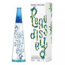 Issey Miyake L'Eau D'Issey Summer Perfume For Women 2018 Eau De Toilette Spray 3.4 Oz