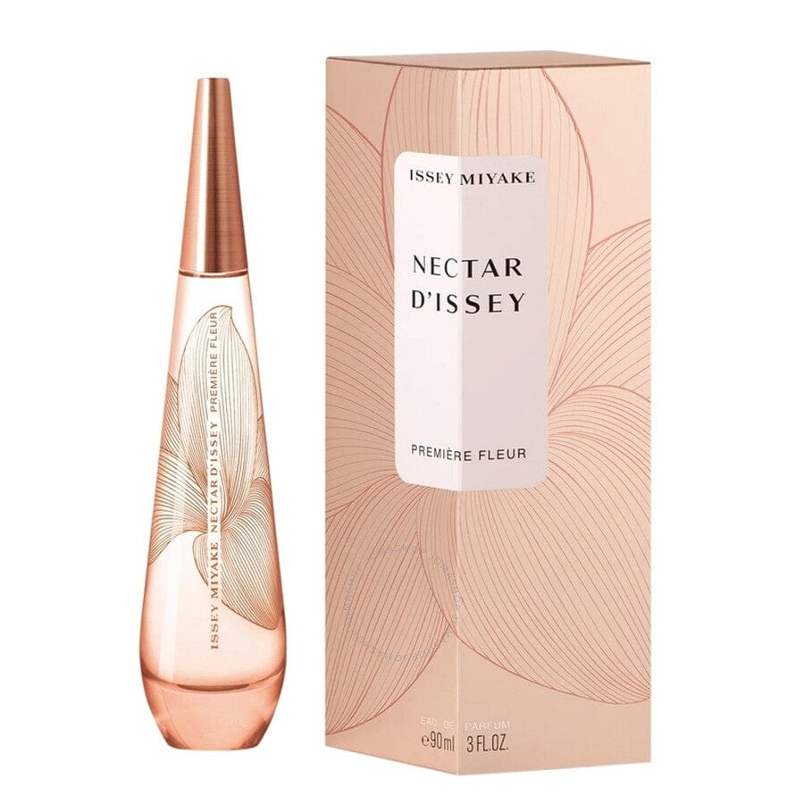 Issey Miyake Nectar D'Issey Première Fleur Perfume For Women Eau De Parfum 3.0 Oz