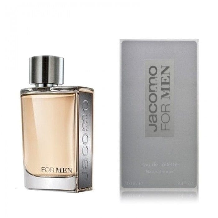 Jacomo for Men Men’s Perfume/Cologne For Men Eau de Toilette 3.4 oz Edt
