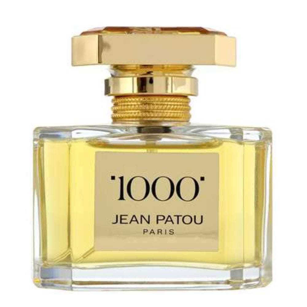 Jean Patou 1000 For Women Perfume/Cologne For Women Eau de Toilette 2.5 Oz Edt