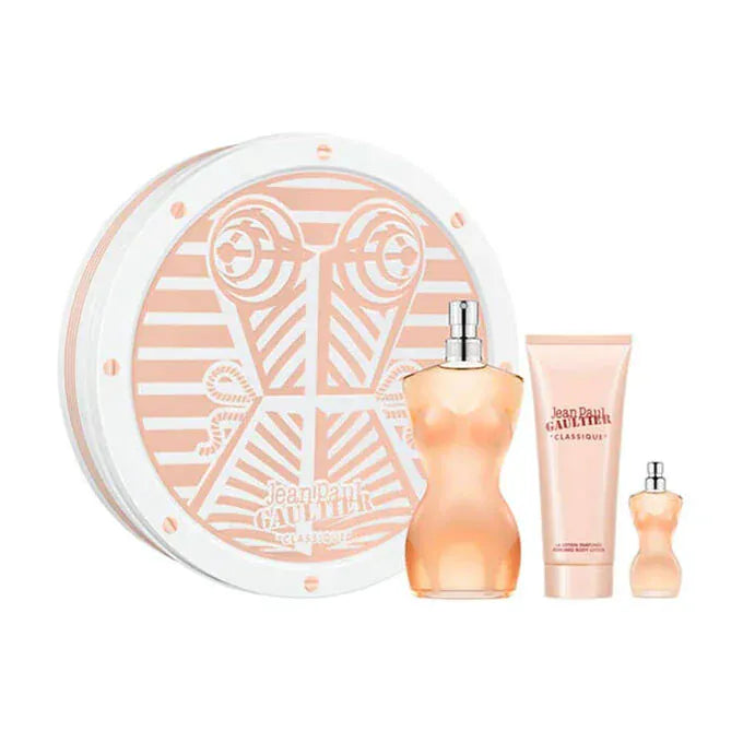 Jean Paul Gaultier Classique Gift Set