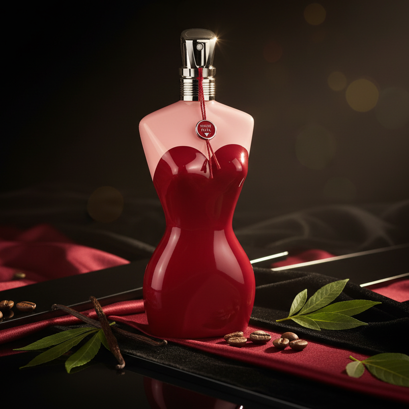 Jean Paul Gaultier Classique La Robe Chinoise
