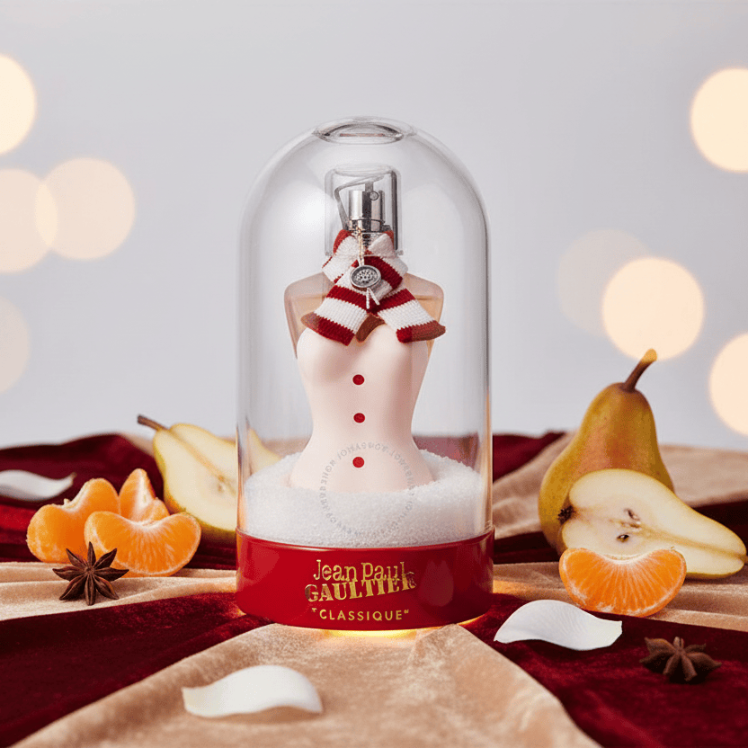 Jean Paul Gaultier Classique Xmas Collection