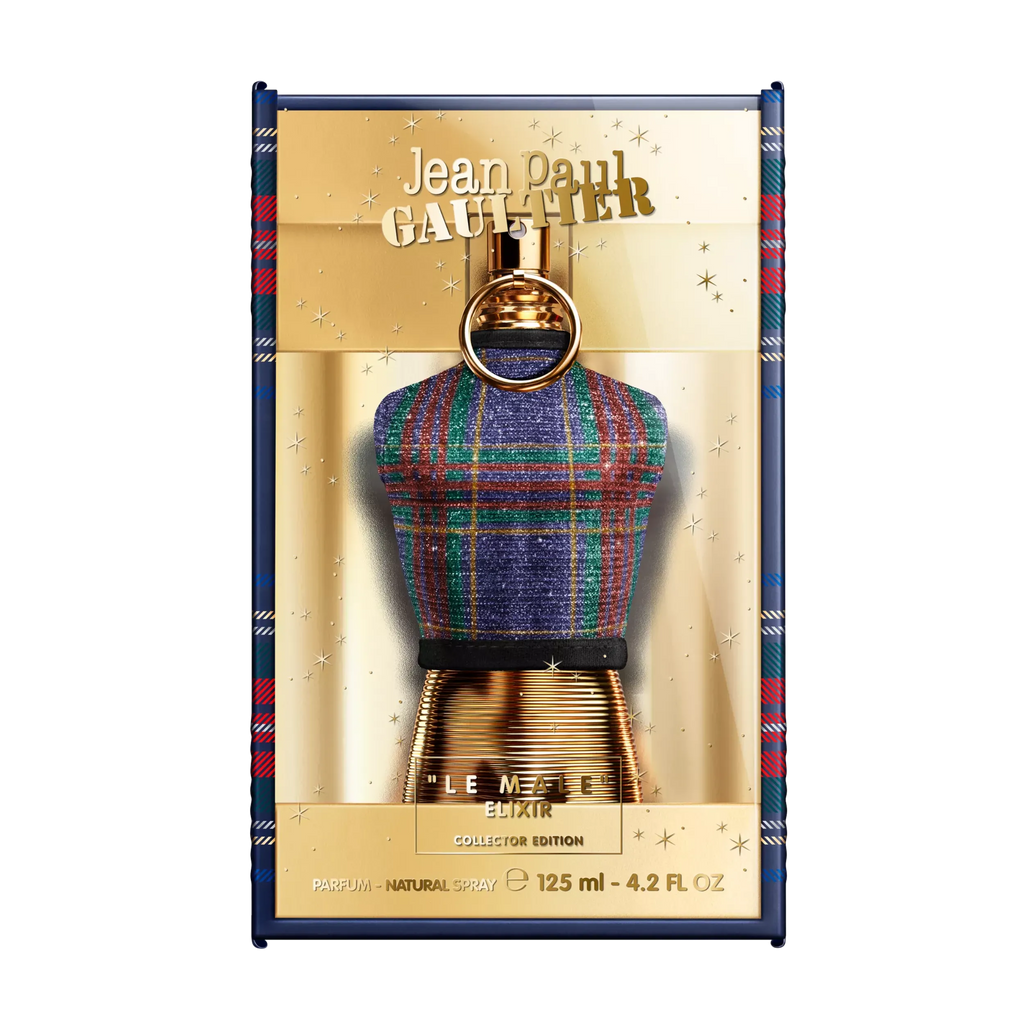 Jean Paul Gaultier Le Male Elixir Collector Edition