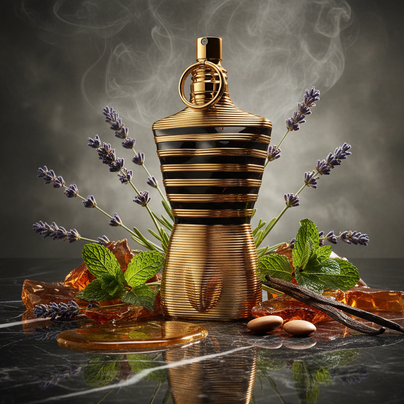 Jean Paul Gaultier Le Male Elixir Parfum